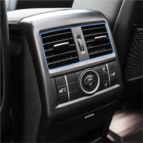Bouche d'aération arrière pour Benz GLE W166 confort passager - 5