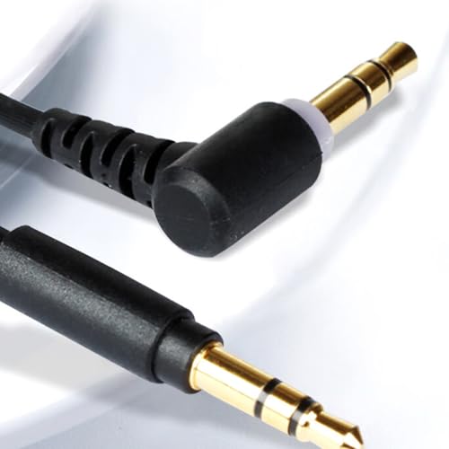 Cable de 3.5mm de 1.5m para auriculares miniatura 6