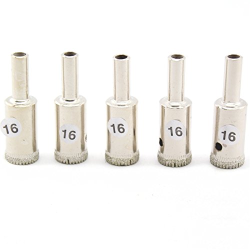 ILOVETOOL Broca Sierra de Agujero 16 mm Pack 5 Piezas miniatura 1