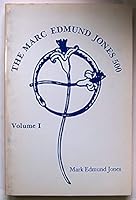 The Marc Edmund Jones Five Hundred 0882310402 Book Cover