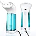 Mini Steam Iron for Clothes Handheld Fabric Steamer Travel Garment Wrinkles Remover Hanging Ironing Steamer Home Use Soften Sanitize Portable Garment Steamer Machine, No Spilling, No Smelling