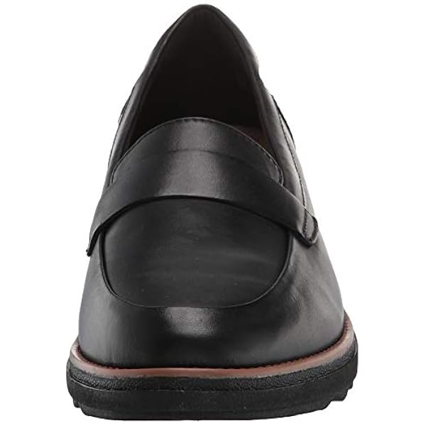 Clarks Vrouwen Sharon Gracie Penny Loafer. W US