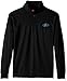 Hanes Men`s X-Temp 1/4 Zip Long-Sleeve T-Shirt, O5944, XL, Ebony