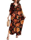 MAKABO Moo Moos Caftans for Women Lounge...