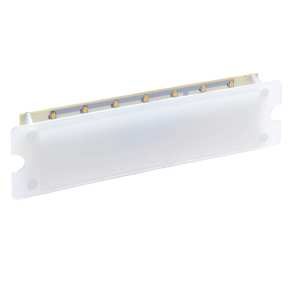 Saxby Lighting Frosted Saxby 78641 Seina Warm White Led Module Ip44 3.5W