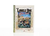 Ivan Clarke Lonely Dog Illustrated Novel for Kids – Children’s Book with Illustrations - A Dog’s Story Book for Kids – Hardback Lonely Dog Book with Watercolor Dog Illustrations – At The Carnival 0473547678 Book Cover
