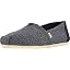 Navy Terry Cloth (Vegan)