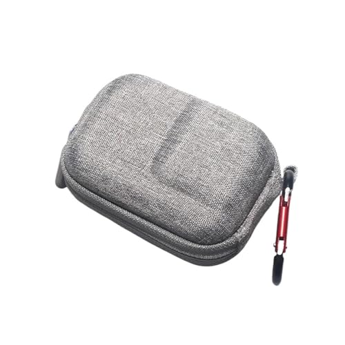 �݊���������܂�GoPro Hero 6-12�Ή� - �X�|�[�c�J�����A�N�Z�T���[�p�~�j�|�[�^�u���X�g���[�W�ی�P�[�X(1 color)