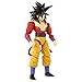 Dragon Stars Series - Dragon Ball GT - Super Saiyan 4 Goku [GT ver.], Power Up Pack Action Figure Set