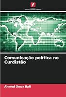 Comunicação política no Curdistão 6208666104 Book Cover