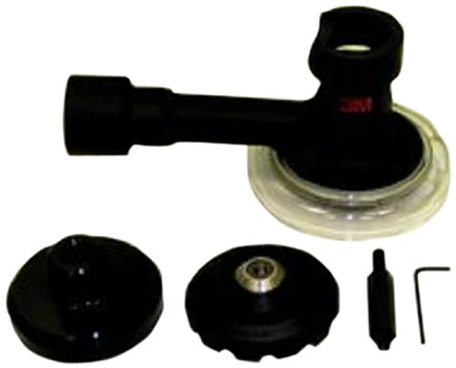 3M(TM) Roloc(TM) TR Dust Shroud Kit 28728, 3" Diameter (Pack of 1)