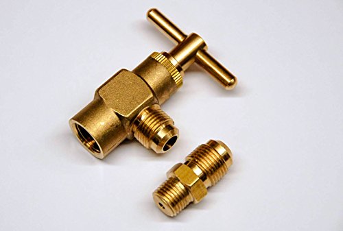 Natural Gas Conversion For Hellfire Burner