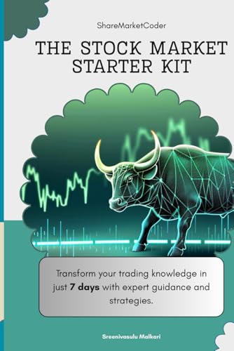 THE STOCK MARKET STARTER KIT: Learn to Trade Smart in 7 Days