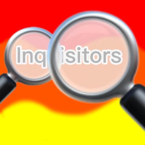 『Inquisitors』のカバーアート