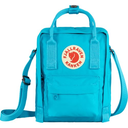 Fjallraven Kanken Sling, Deep Turqouoise