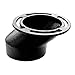 Jones Stephens Corp - 4X4 Offset 2 Ci Closet Flange