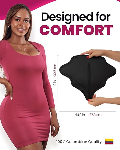 Lipo Foam 360 Laterals - Prevents Skin Marks & Folds, Tones and Shapes During Recovery4