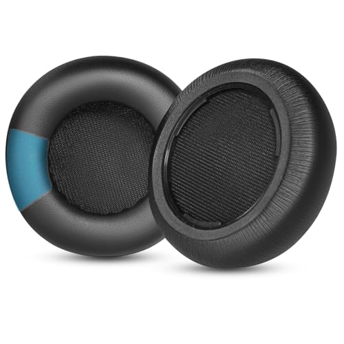 YunYiYi MMX100 Ersatz-Ohrpolster, kompatibel mit Beyerdynamic MMX150 MMX100 MMX200 Pro Headset-Ohrmuscheln (nicht geeignet für Kopfhörer der MMX300 DT-Serie)