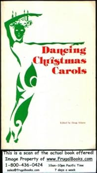 Paperback Dancing Christmas Carols Book