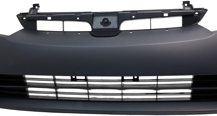 For 2007 2008 Honda Civic Sedan Front Bumper Cover Primed