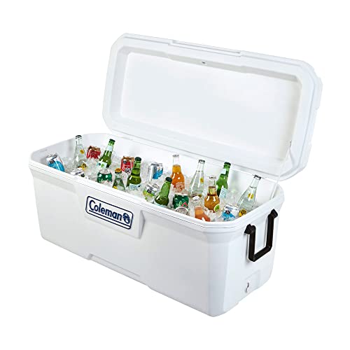 Caixa Térmica 120QT 113L Marine Xtreme Coleman