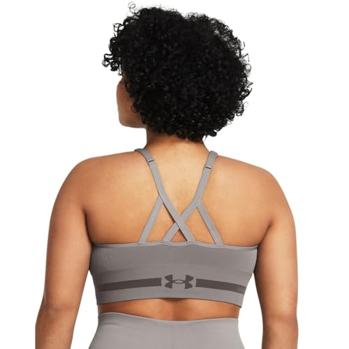Image of Under Armour Women's Seamless Low Long Bra