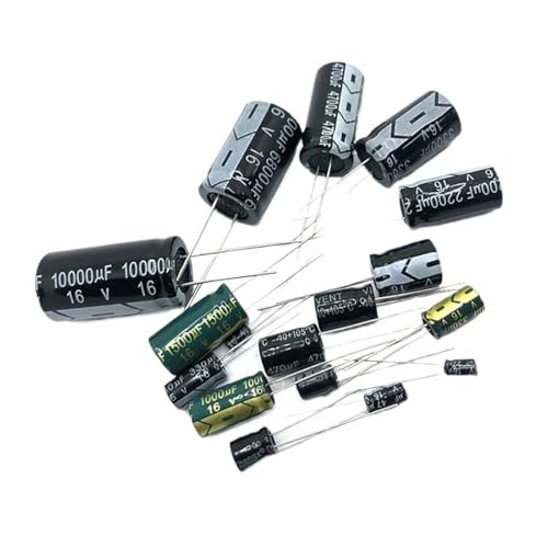 Condensateur radial 16V 4700uF pour la création de prototypes Arduino