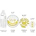 Big Dot of Happiness Let’s Go Bananas - Tropical Party Giant Circle Confetti - Party Decorations - Large Confetti - 27 Count