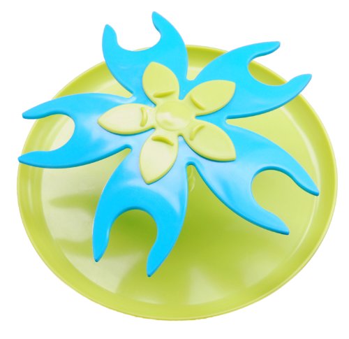 Aiwa Plastic Bottle Drainer Stand, Easy Catch, Drying 5 Pieces