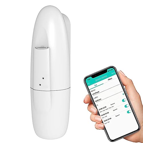 Diffuseur d'huiles essentielles sans eau enfichable pour prise murale