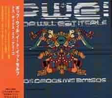 洋楽 Pop Will Eat Itself/Dos Dedos Mis Amigos Pop Will Eat Itself - Dos Dedos Mis Amigos - Amazon.com Music