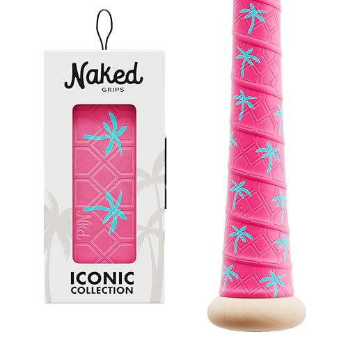 The Palm Tree Bat Grip by Naked Grips ( 1.0mm)