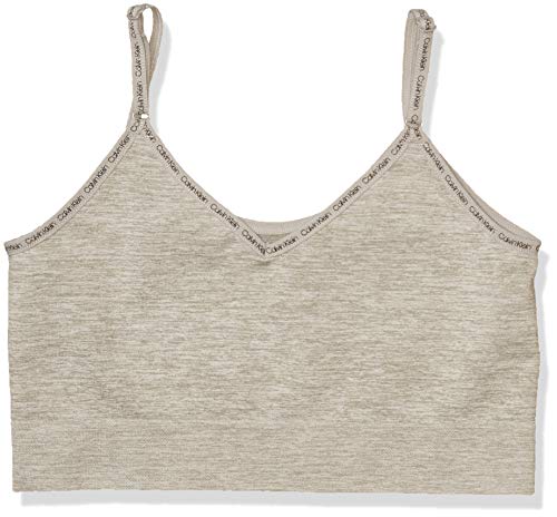 Calvin Klein Girls' Seamless Brami