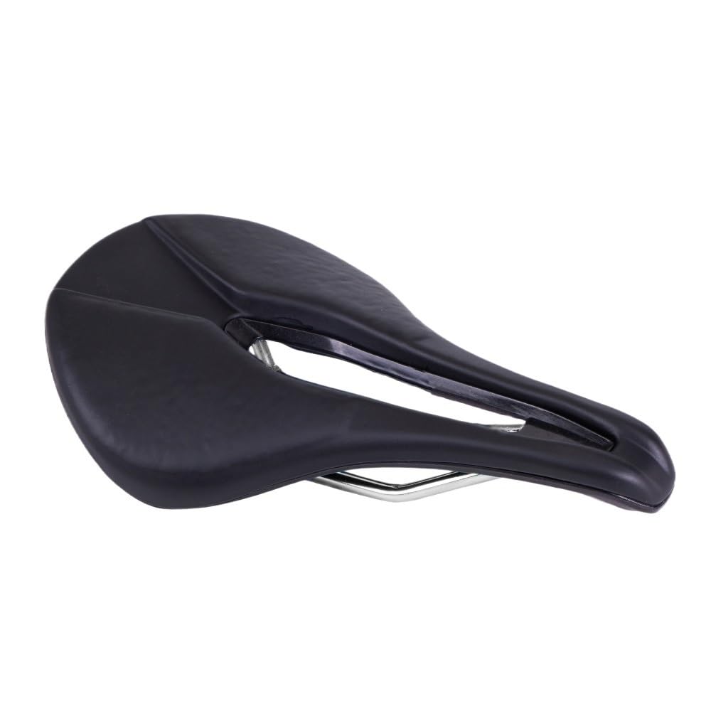 Selle de vélo confortable pour longues sorties VTT et cyclotourisme
