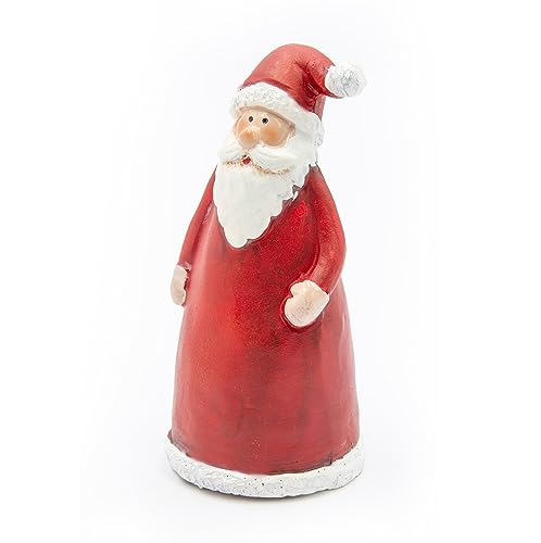 Statuette de clôture Père Noël résistant aux intempéries - 6