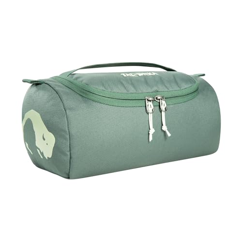 Trousse de Toilette TATONKA Vert Sauge Sac Cosmétique Voyage Homme