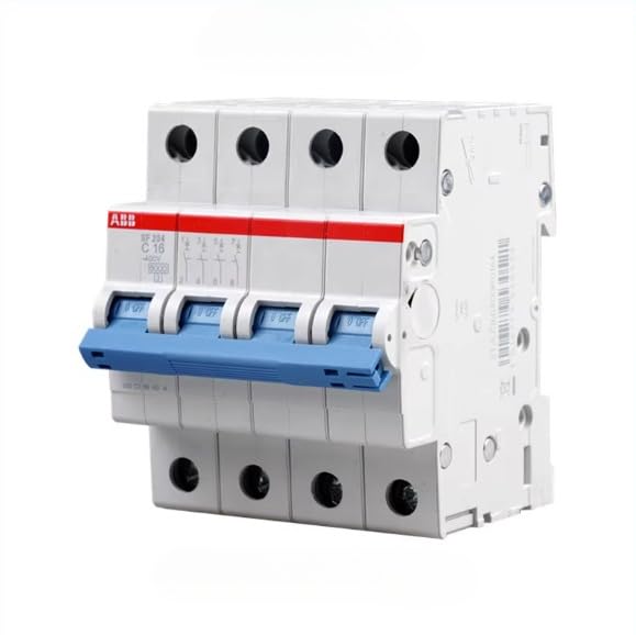 Available for ABB air Switch SF204-C1/2/3/4/6/10/16/20/25/32/40/50/63A General Accessories (SF204-C25)