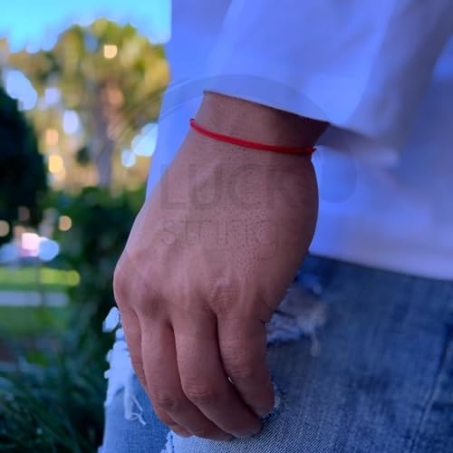 Encuentra la mejor selección de Pulseras rojas los más solicitados. 18 Imagen adicional