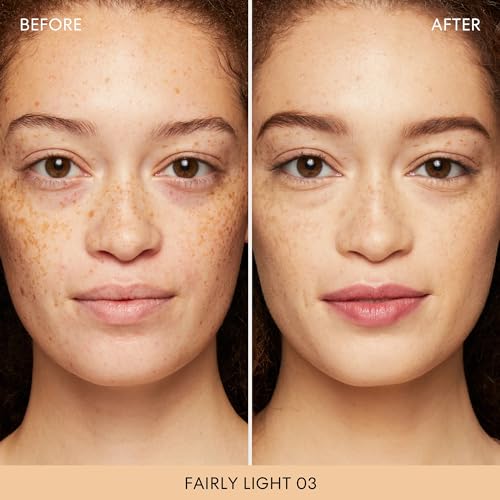 bareminerals original get started kit mini 4 piece mineral makeup includes original loose foundation face primer setting powder brush must-have kit travel size vegan