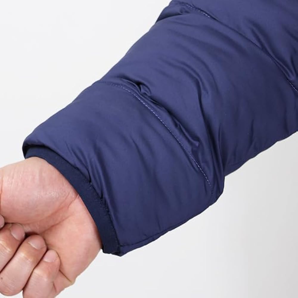 Amazon | [パタゴニア] Reversible Silent Down Fleece Jacket