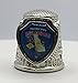 Delaware State Collectible Souvenir Thimble