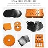 Black Bakelite Phenolic Laminated Bakelite Phenolic Resin Board 2003003Mm-2003006Mm Suitable for Electrical Installations,2003005mm