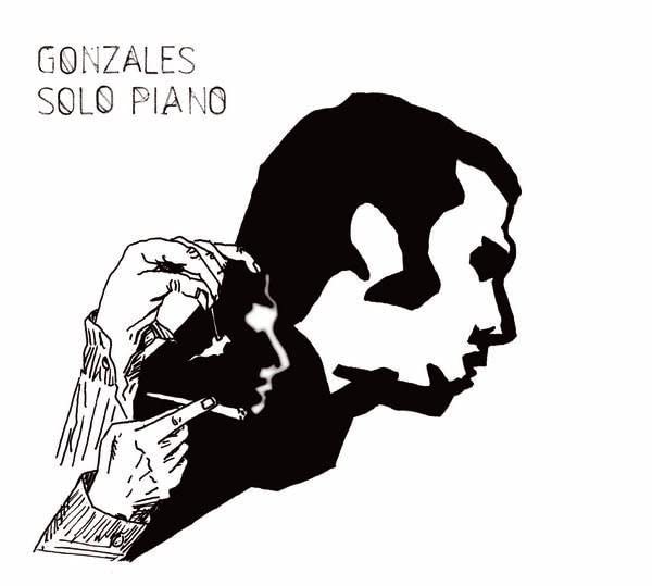 Solo Piano [Audio CD] Gonzales