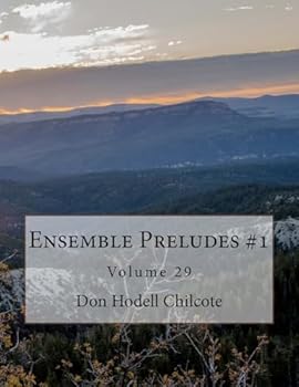 Paperback Ensemble Preludes #1 Volume 29 Book