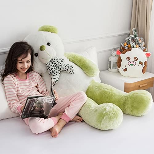 Adorable, Comfy, Perfect Occasion! Review ZGXIONG Teddy Bear Stuffed Animal