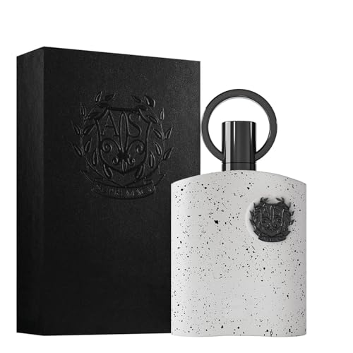 MISHAO Supremacy Collector's Edition Eau De Parfum for Men, 3.4 Oz