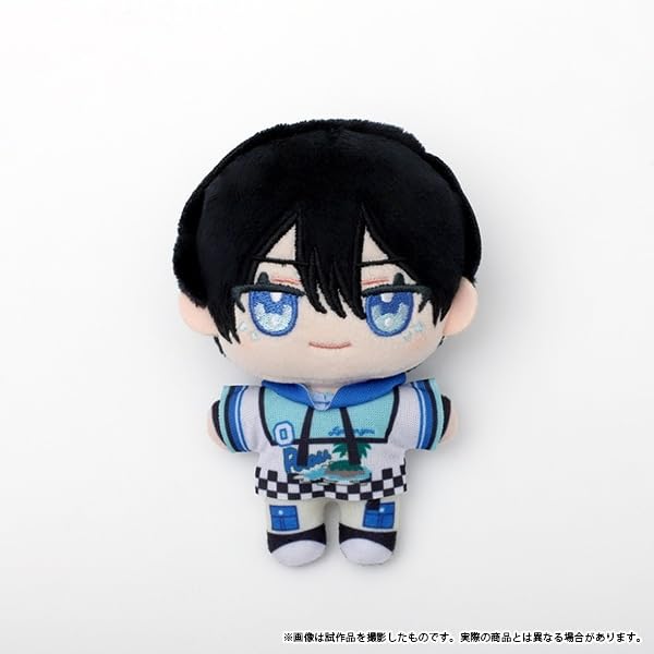 Amazon.co.jp: 多聞くん今どっち!? ぬいパル ぬいぐるみ マスコット