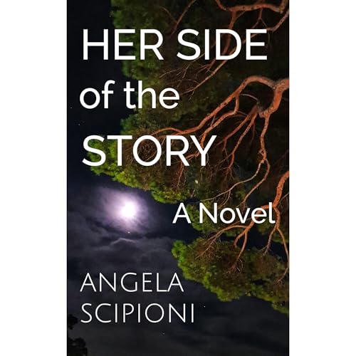 Her Side of the Story Audiolibro Por Angela Scipioni arte de portada