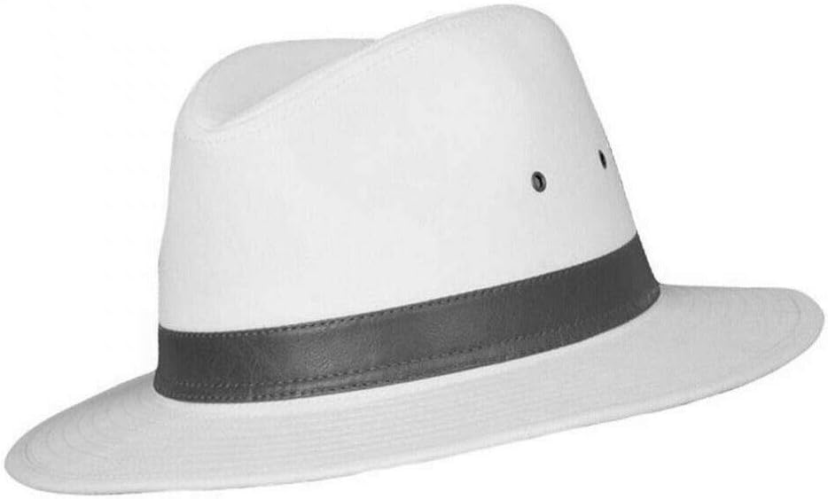 Mens Cotton Fedora A232