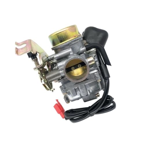 Carburateur CVK30 de rechange pour pièces moteur 4T de ATV go kart GY6 125cc
